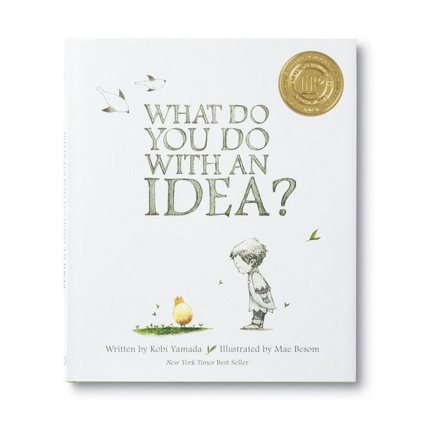 Produktbild: What Do You Do with an Idea?