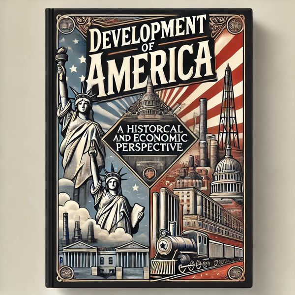 Produktbild: Development of America