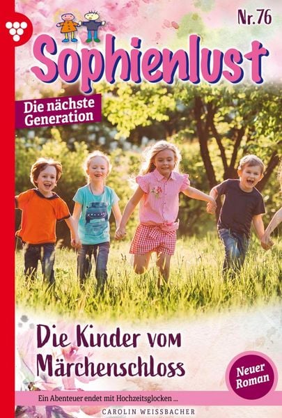 Produktbild: Die Kinder vom M&auml;rchenschloss