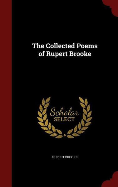 Produktbild: The Collected Poems of Rupert Brooke