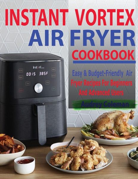 Produktbild: Instant Vortex Air Fryer Cookbook