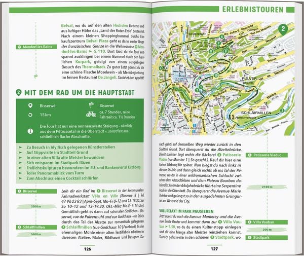 Produktbild: MARCO POLO Reisef&uuml;hrer Luxemburg