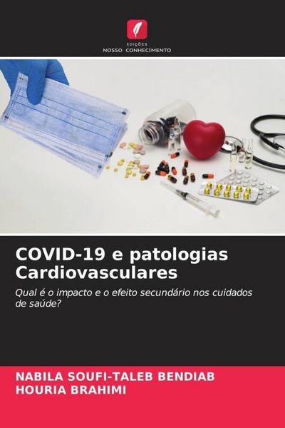 Produktbild: COVID-19 e patologias Cardiovasculares