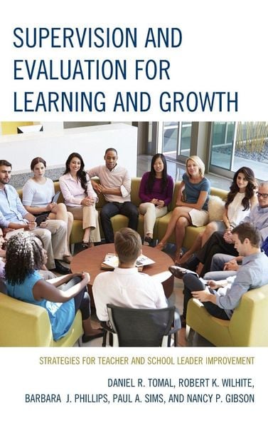 Produktbild: Supervision and Evaluation for Learning and Growth