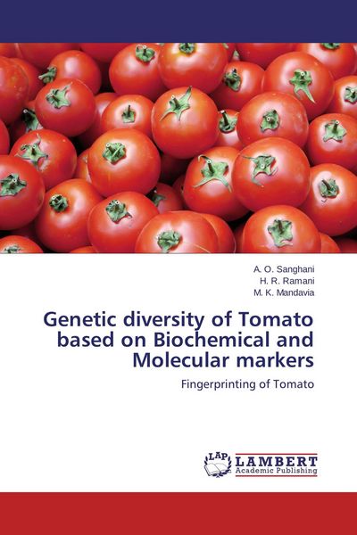Produktbild: Genetic diversity of Tomato based on Biochemical and Molecular markers