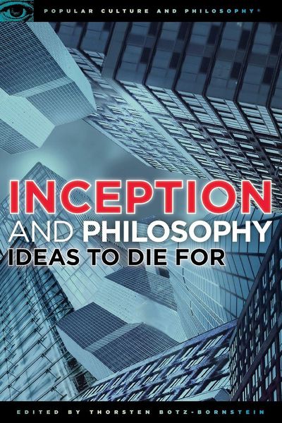 Produktbild: Inception and Philosophy