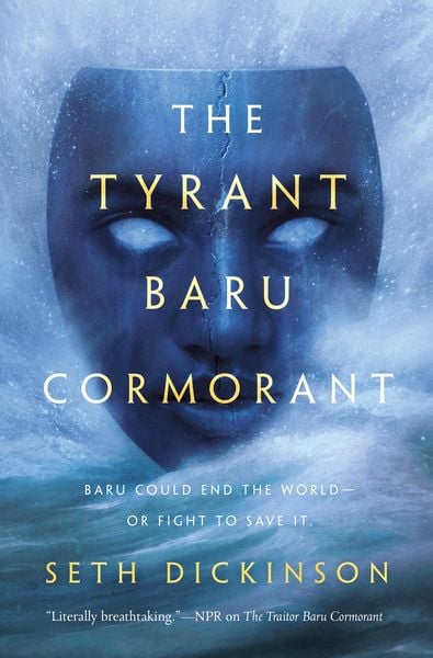 Produktbild: The Tyrant Baru Cormorant