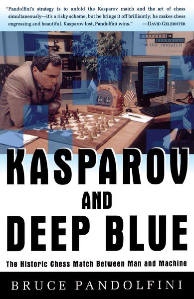 Produktbild: Kasparov and Deep Blue