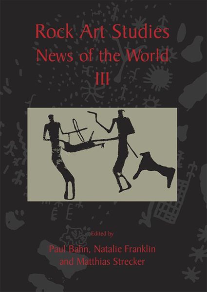 Produktbild: Rock Art Studies - News of the World