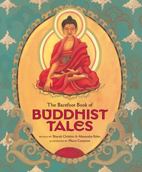 Produktbild: Chodzin, S: Buddhist Tales