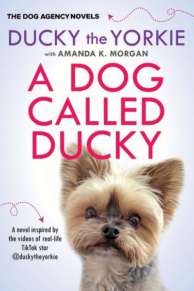 Produktbild: A Dog Called Ducky