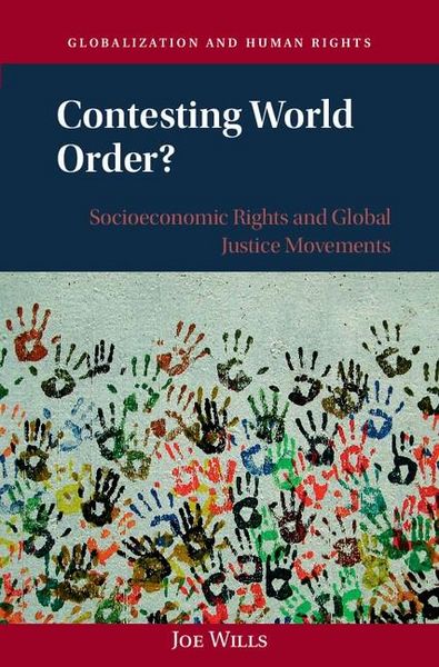 Produktbild: Contesting World Order?
