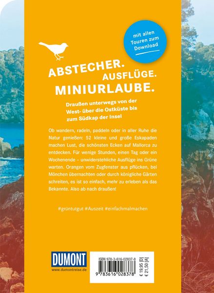 Produktbild: 52 kleine & gro&szlig;e Eskapaden auf Mallorca