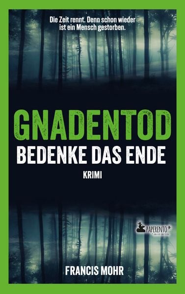 Produktbild: Gnadentod - Bedenke das Ende