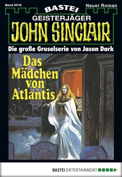 Produktbild: John Sinclair 16