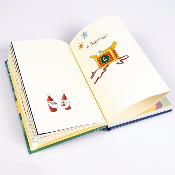 Produktbild: Meine Freundin Conni - Connis bunter Adventskalender