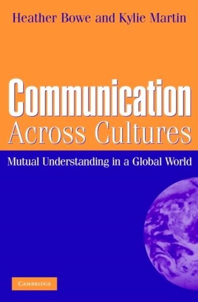 Produktbild: Communication Across Cultures