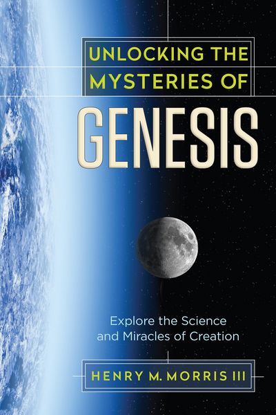Produktbild: Unlocking the Mysteries of Genesis