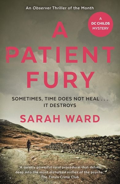 Produktbild: A Patient Fury