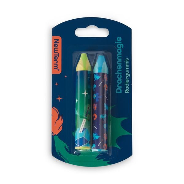 Produktbild: Radiergummi "Stift" Drache