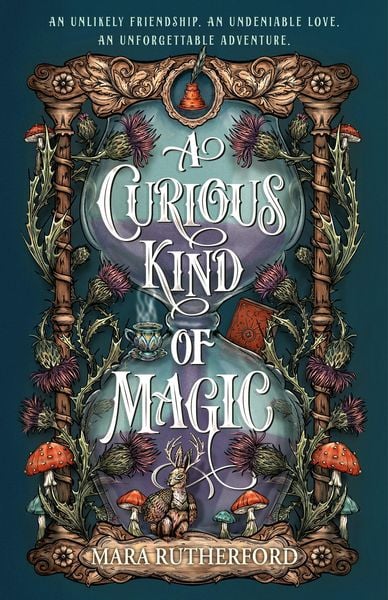 Produktbild: A Curious Kind of Magic