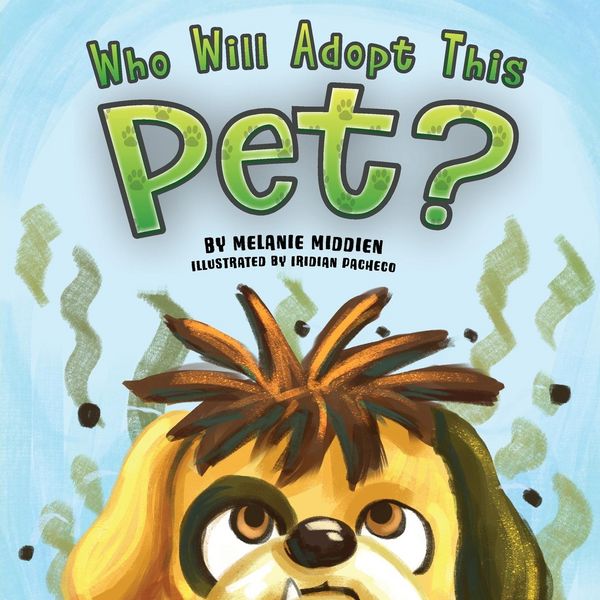 Produktbild: Who Will Adopt This Pet?