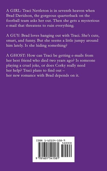 Produktbild: A Girl, A Guy, And A Ghost