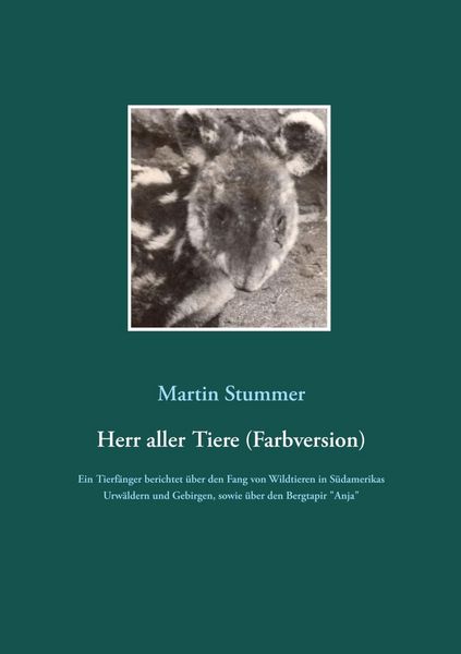 Produktbild: Herr aller Tiere (Farbversion)