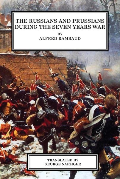 Produktbild: Russians and Prussians During the Seven Years' War