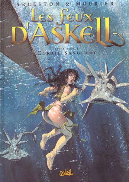 Produktbild: Les feux d'Askell