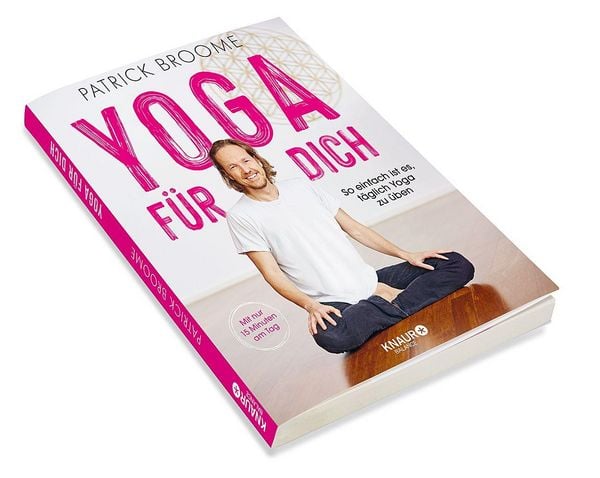 Produktbild: Yoga f&uuml;r dich