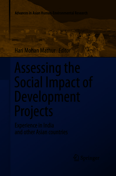 Produktbild: Assessing the Social Impact of Development Projects