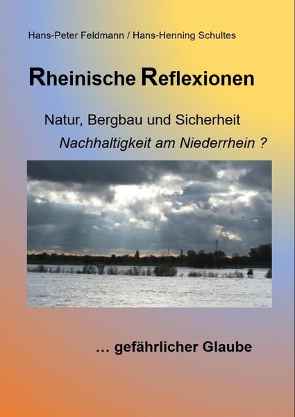 Produktbild: Rheinische Reflexionen 2024
