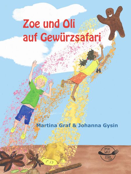 Produktbild: Zoe und Oli auf Gew&uuml;rzsafari