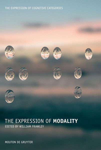 Produktbild: The Expression of Modality