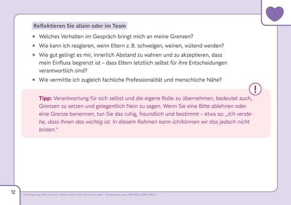 Produktbild: Klare Worte finden &ndash; Methodenkarten