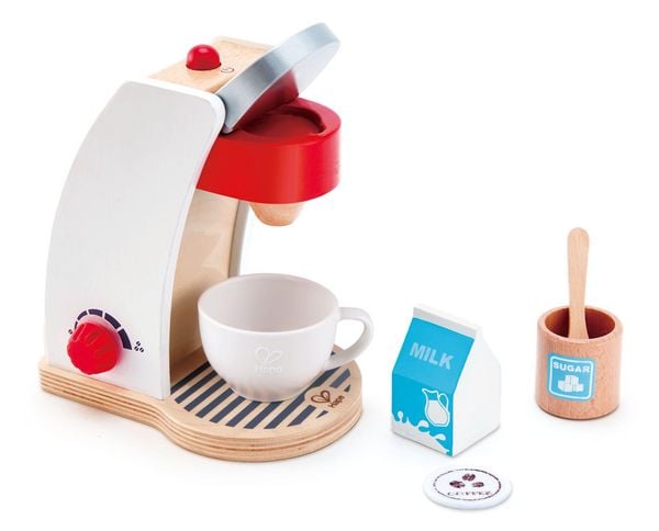 Produktbild: Hape - Meine Kaffeemaschine