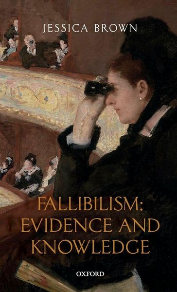Produktbild: Fallibilism C