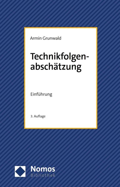 Produktbild: Technikfolgenabsch&auml;tzung