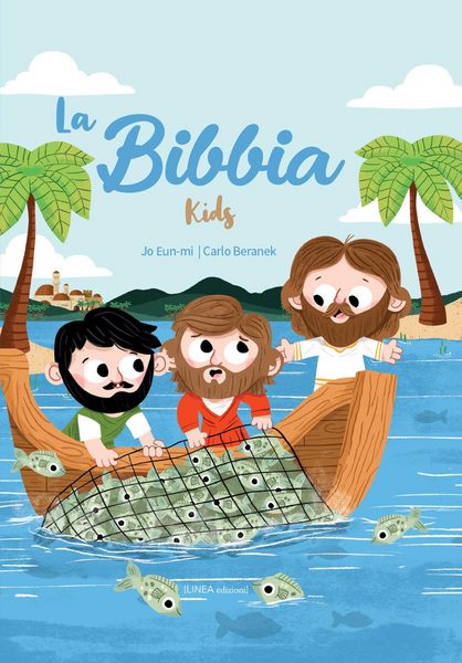 Produktbild: La Bibbia kids. Bambini e ragazzi