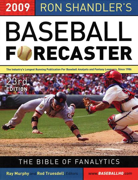 Produktbild: Baseball Forecaster: Gravity Defying Edition