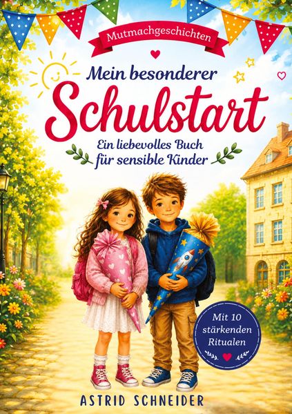 Produktbild: Mein besonderer Schulstart.