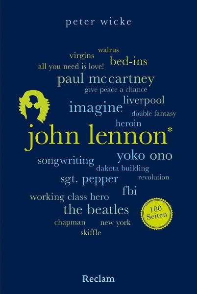 Produktbild: John Lennon. 100 Seiten
