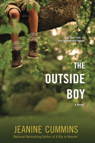 Produktbild: The Outside Boy