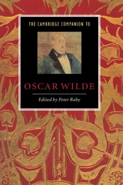 Produktbild: Cambridge Companion to Oscar Wilde