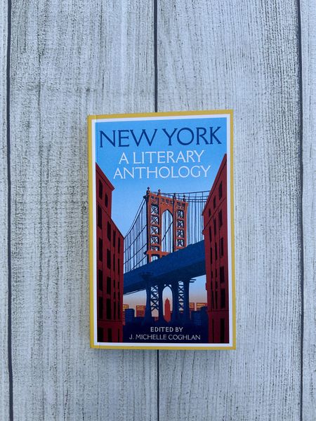 Produktbild: New York: A Literary Anthology