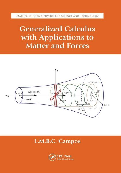Produktbild: Generalized Calculus with Applications to Matter and Forces