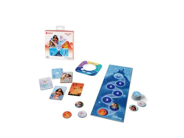 Produktbild: Tonies - Disney: Das gro&szlig;e Kingdom-Quiz (Tonieplay Game M)