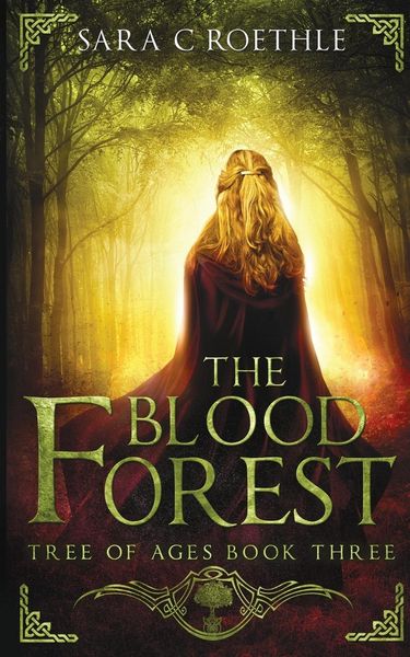 Produktbild: The Blood Forest