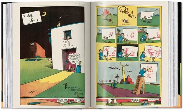 Produktbild: George Herriman